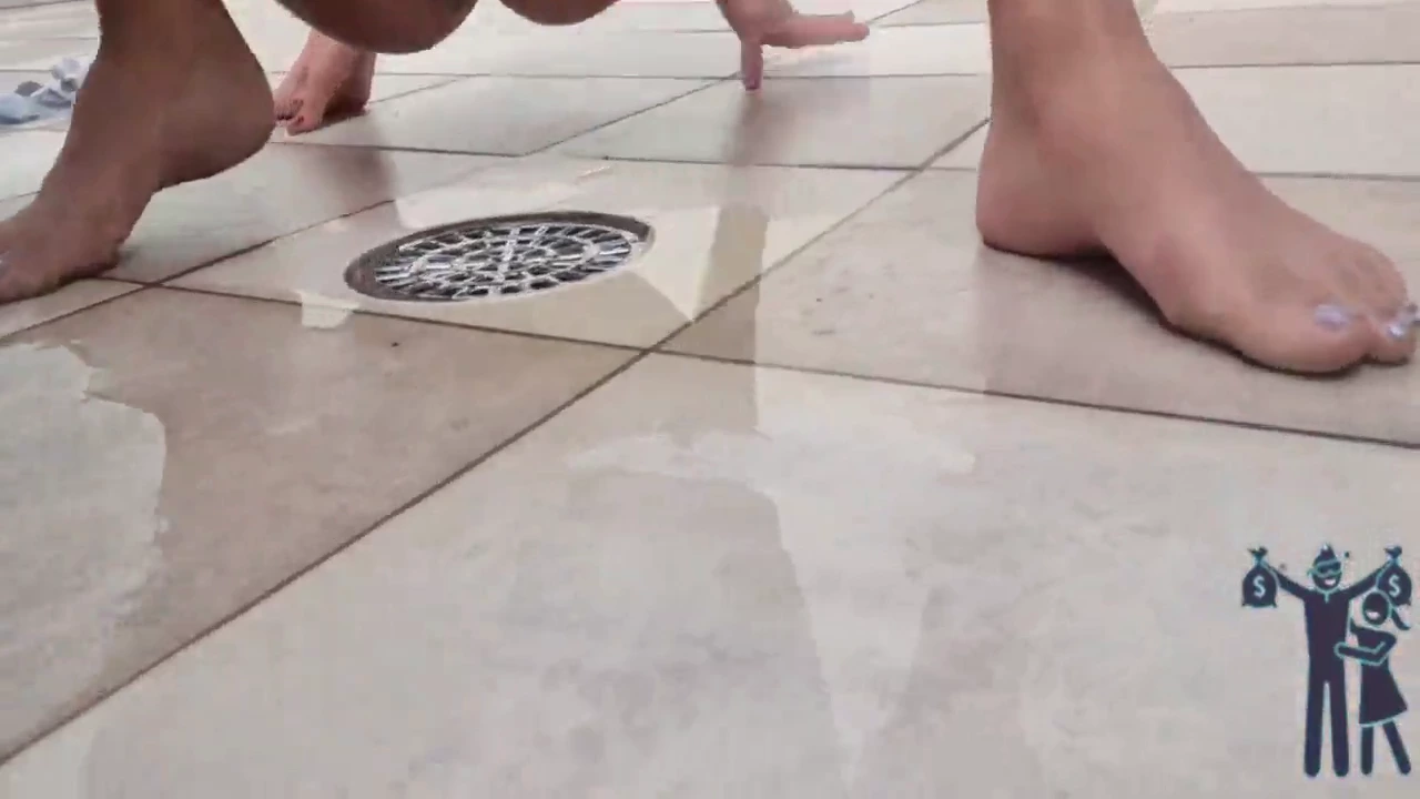 My friend from another country wanted to see the wild side of Latin women porn video