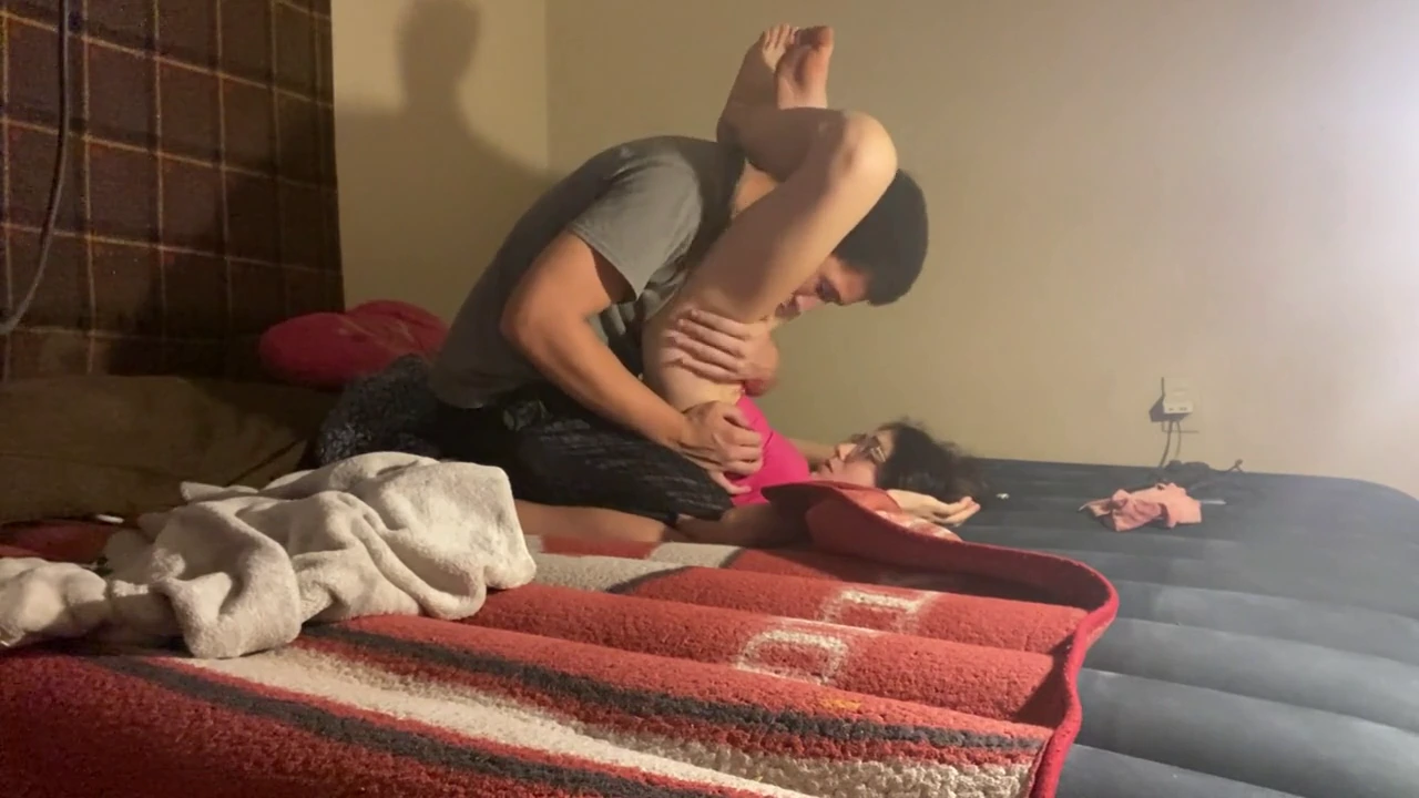 Kyn and DJ’s passionate encounter with Philyra Lujan in a variety of positions porn video